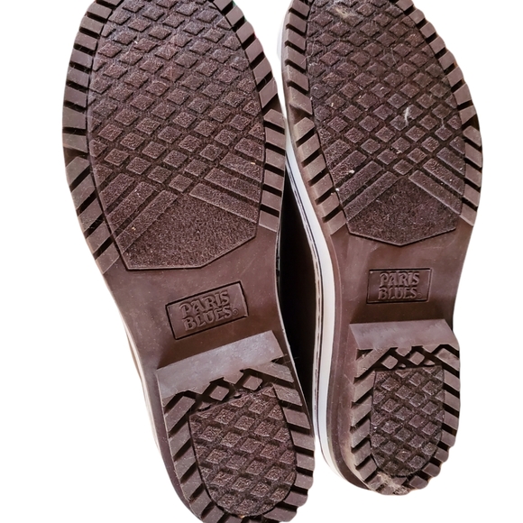 Paris Blues Lace-Up Boots - Picture 5 of 8